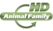 Animal Family HD — рассчитанный на семейный просмотр телевизионный развлекательно-познавательный канал о четвероногих, крылатых и хвостатых малышах, их мамах и папах, братьях и сестрах, друзьях и врагах. Сотни любопытных и невероятных фактов. Удивительные истории о животных. Звери и птицы, с которыми не соскучишься! Растем вместе! Дружим семьями! Вещание в формате HD создает ощущение полного единения с природой. Телеканал Animal Family HD — только положительные эмоции, только самые интересные программы о животных.