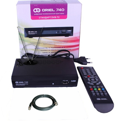 цифровой приемник 